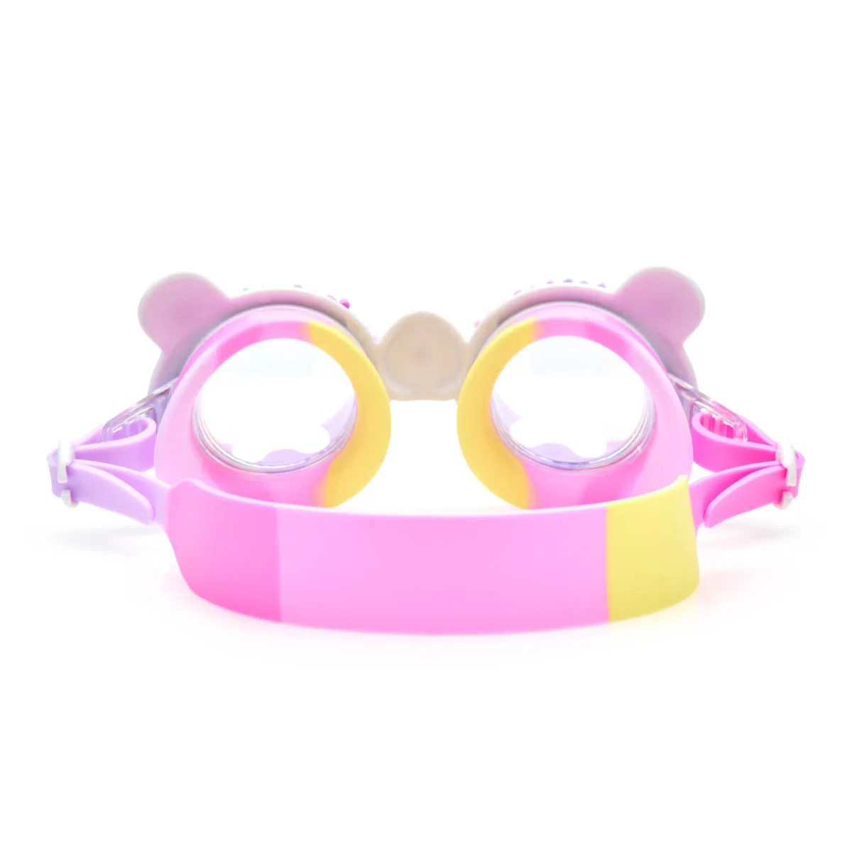 Lollipop Gummy Bear Kids' Swim Goggles