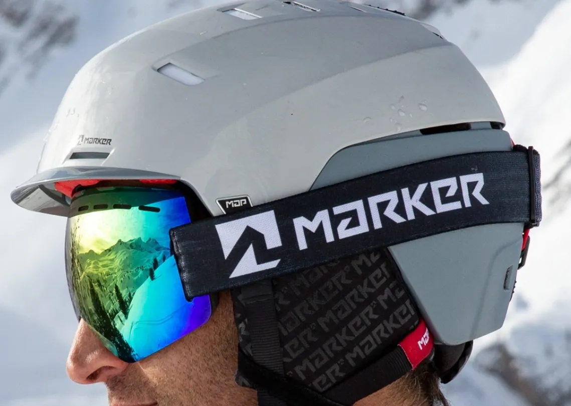 Marker Ultra Flex Ski / Snowboard Goggle 2023