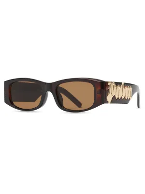 Men'S Rectangle Chic Sunglasses