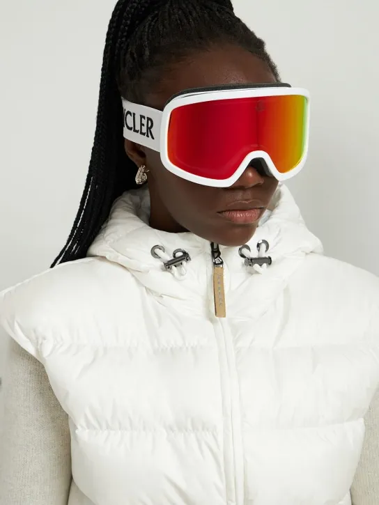 Moncler   Terrabeam ski goggles 