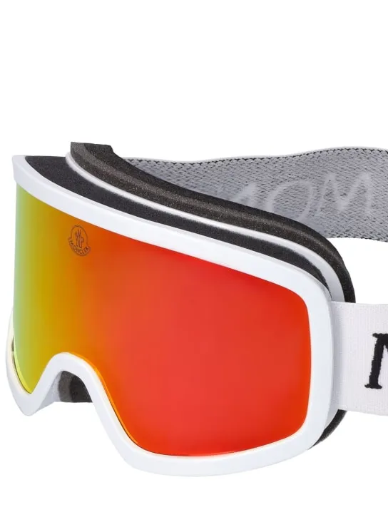 Moncler   Terrabeam ski goggles 