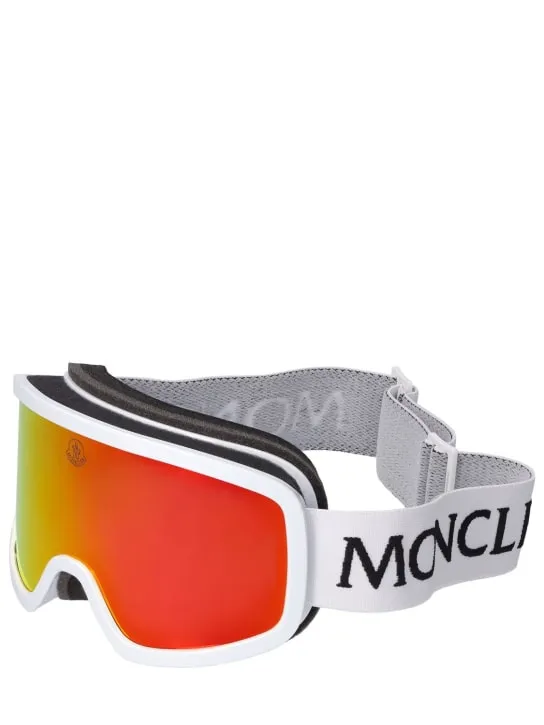 Moncler   Terrabeam ski goggles 