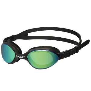 Orca Killa 180 Swimming Goggles with Mirrored Lenses