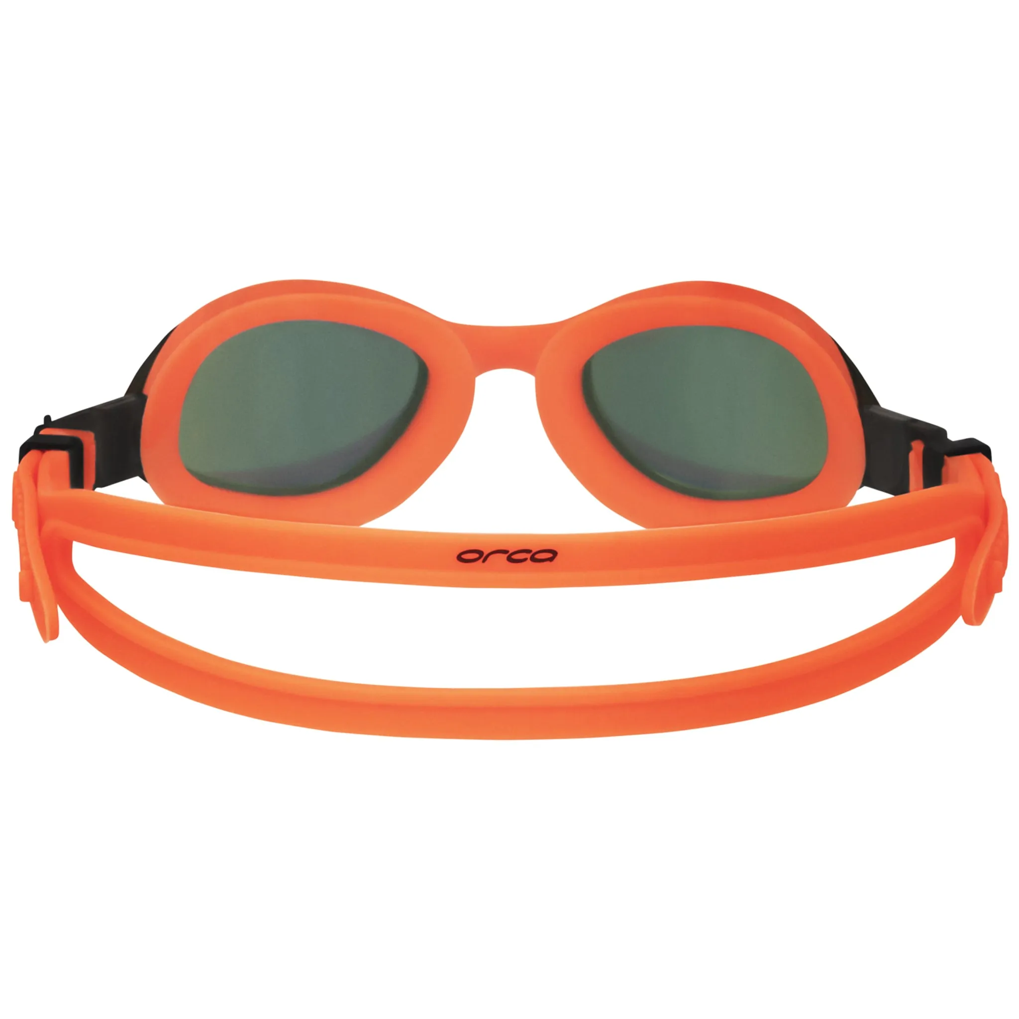 Orca Killa 180 Swimming Goggles with Mirrored Lenses