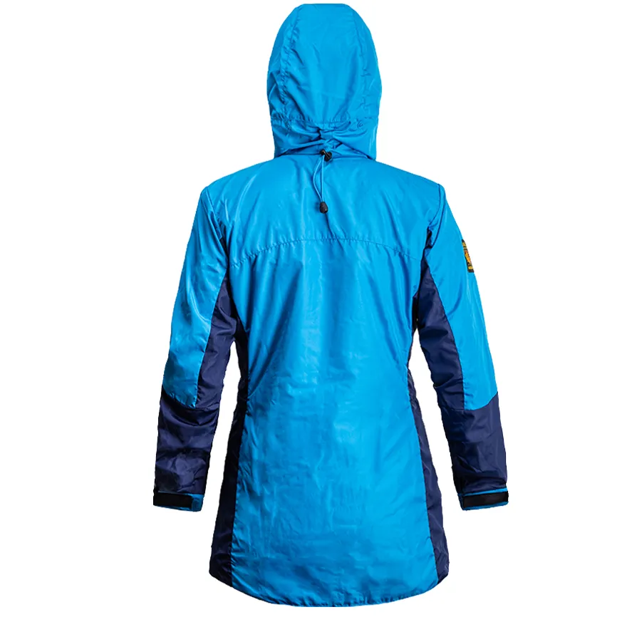 Paramo Alta III Women's Waterproof Jacket - Neon Blue/Midnight