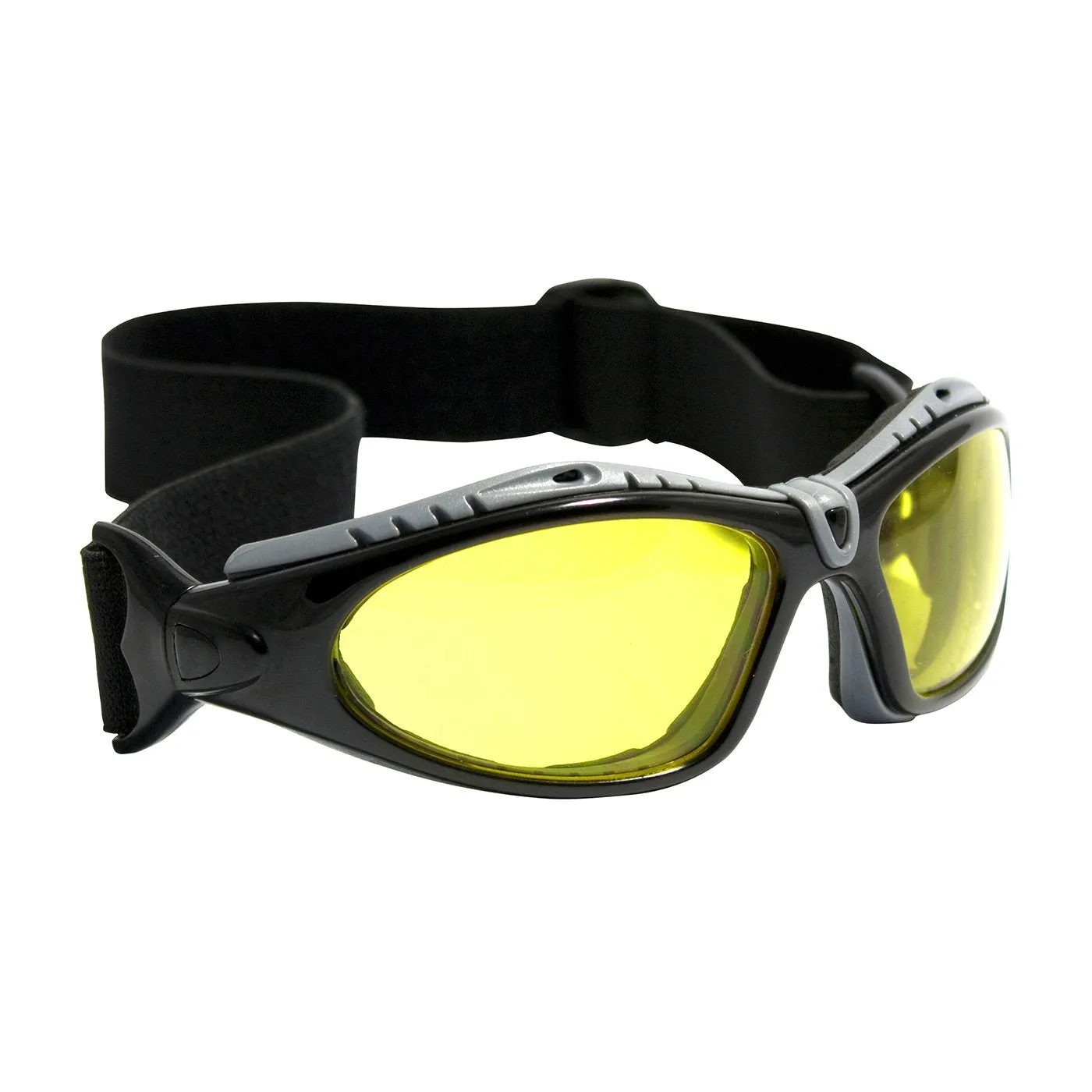 PIP Fuselage Full Frame Safety Glasses, Anti-Fog Coating