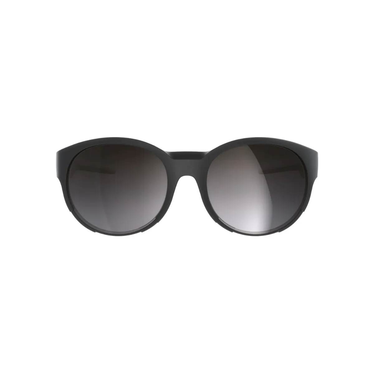 POC Avail Black Glasses with Black Lenses