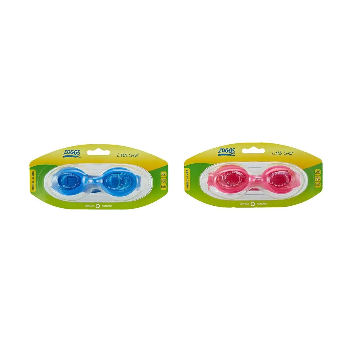 popular  Zoggs Little Coral Goggles - Assorted