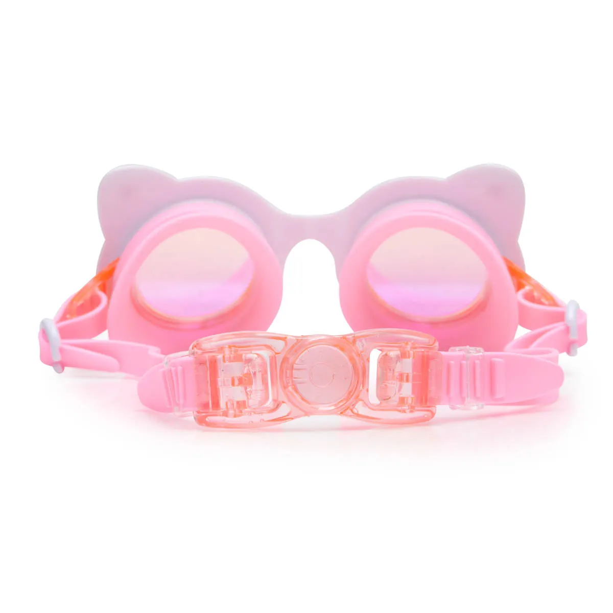 Powder Purr Cat Kids' Swim Goggles