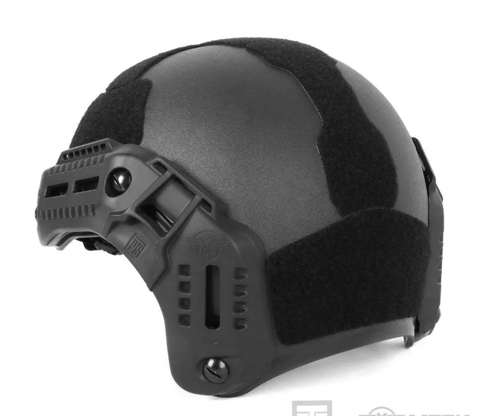 PTS MTEK Flux Helmet