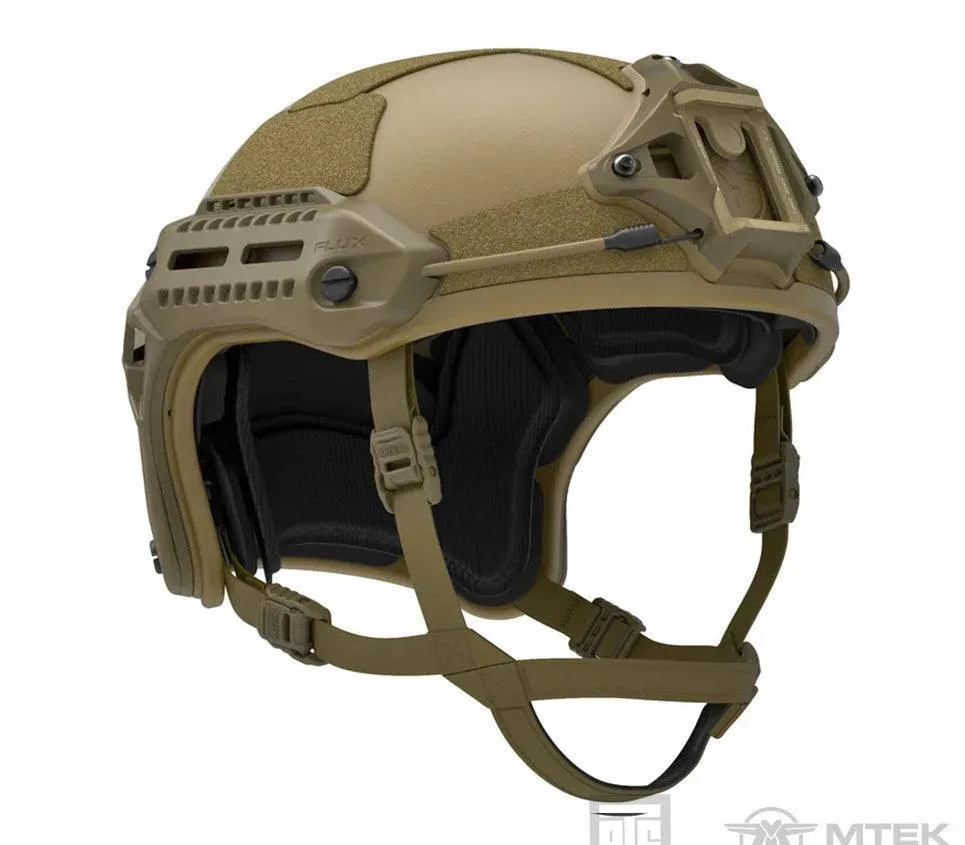 PTS MTEK Flux Helmet