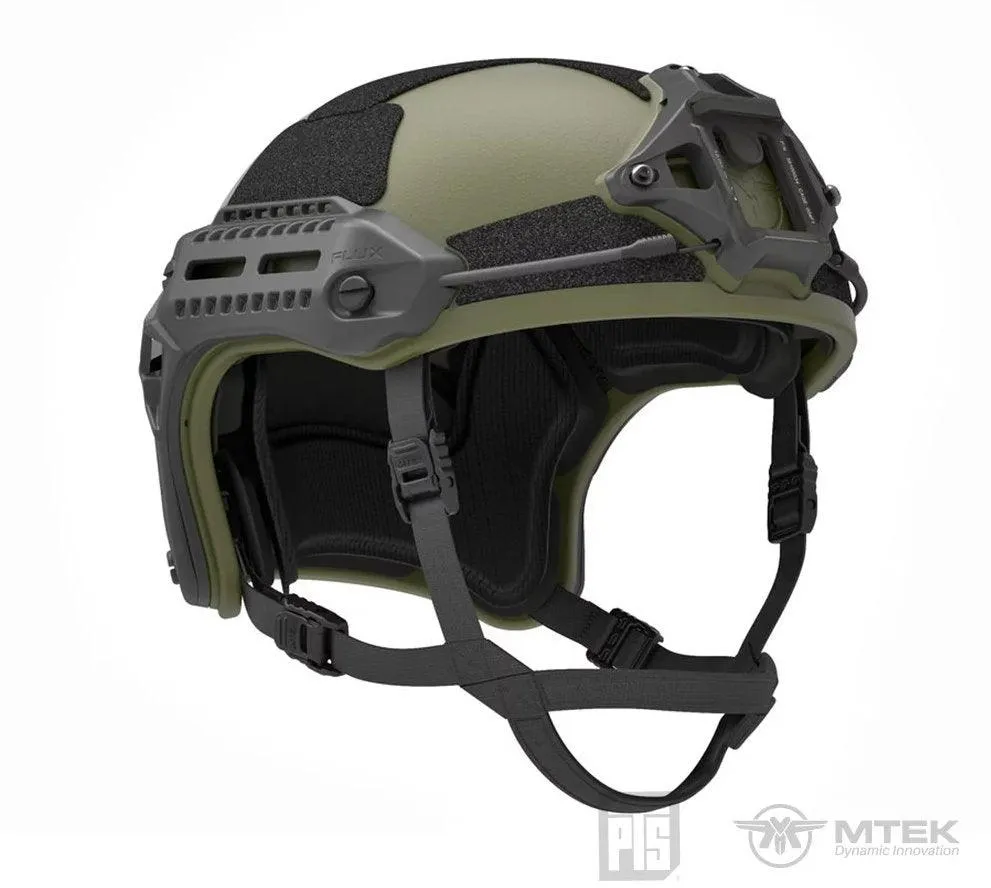 PTS MTEK Flux Helmet