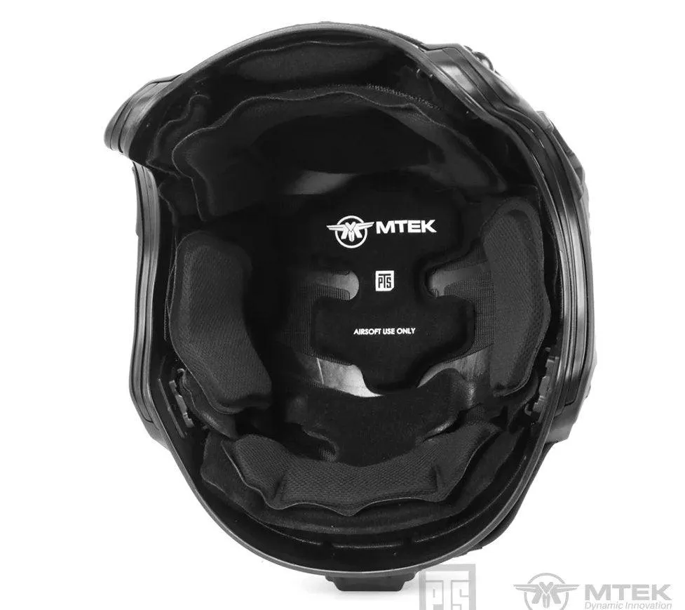 PTS MTEK Flux Helmet