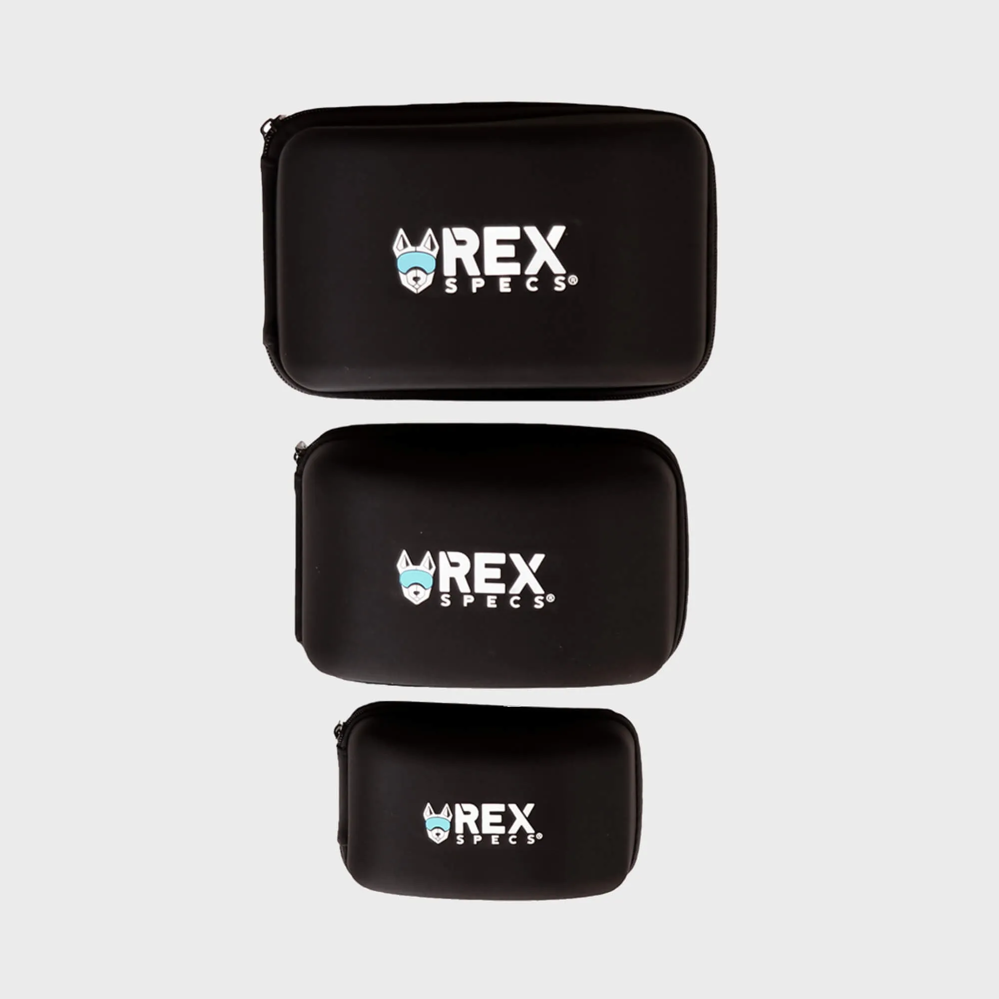 Rex Specs Hard Goggle Case