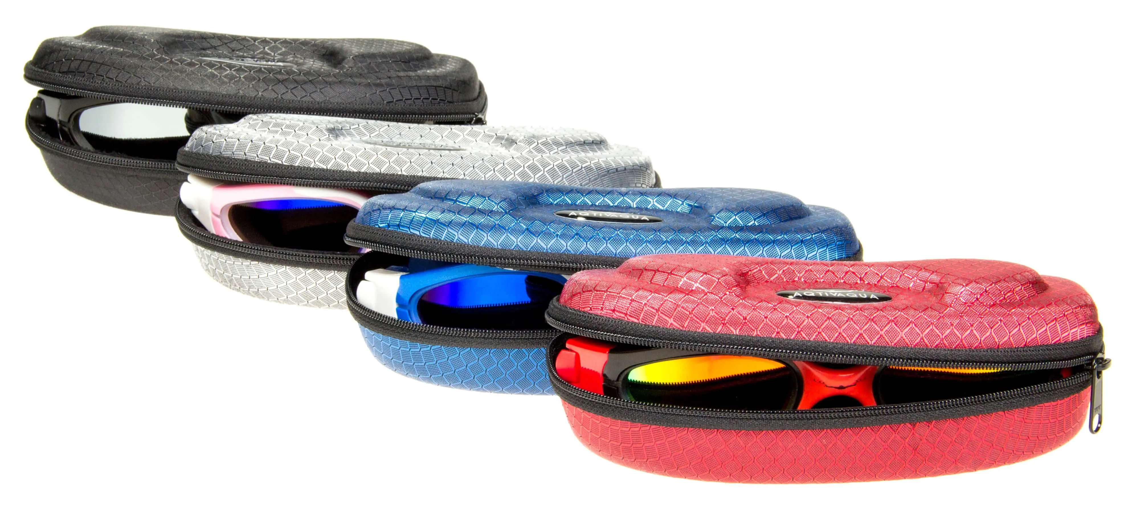 SHOCK Protective Case for Swim Goggles and Eyewear