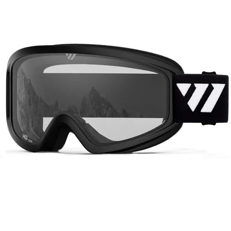 Ski Goggles with Anti-fog UV400 and Double Layers Lens - SF0565