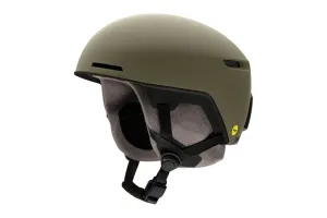 Smith Code MIPS Snow Helmet Matte Alder