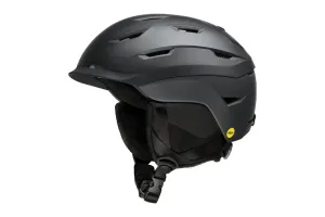 Smith Liberty MIPS Snow Helmet Matte Black Pearl