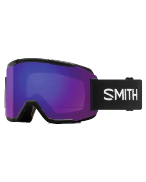 Smith Squad Xl Low Bridge Snow Goggles