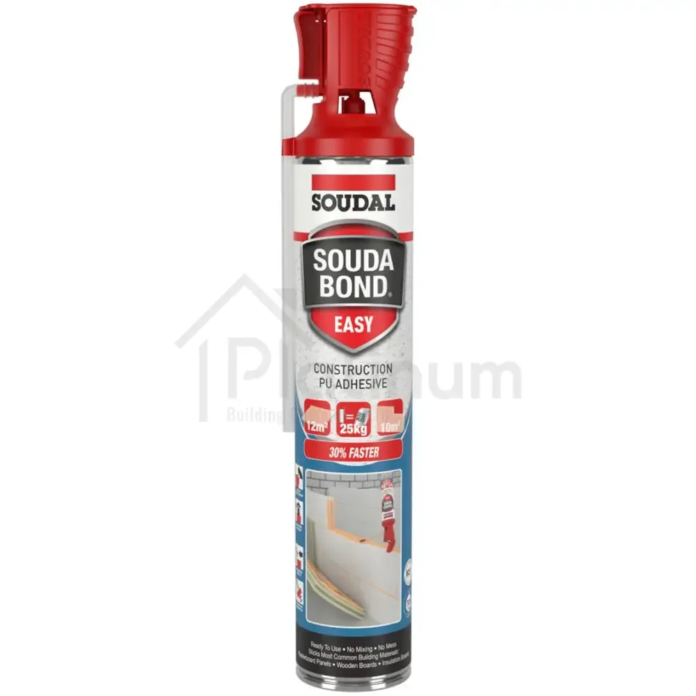 Soudabond EASY - PU Adhesive Foam