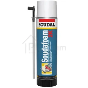 Soudal Soudafoam 2K - Two-Component Fast Curing Expanding Foam