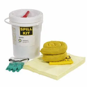 SpillTech SPK-5 5 Gallon Spill Control Kit