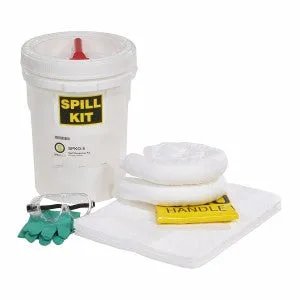 SpillTech SPK-5 5 Gallon Spill Control Kit