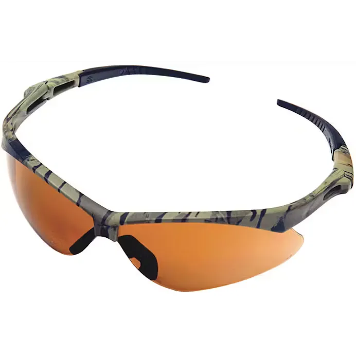 Stihl | Camo Glasses | Amber/Yellow Lens (7010 884 0321)