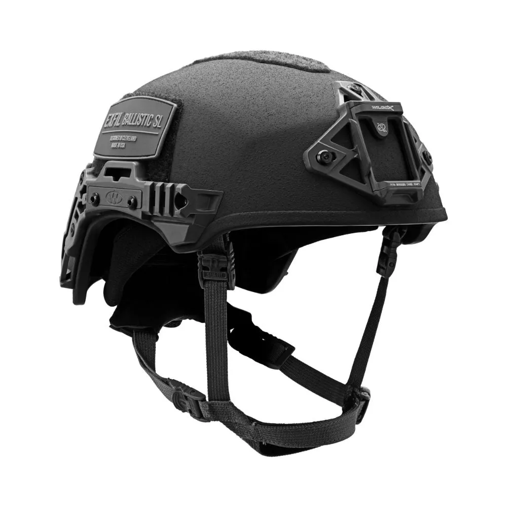 Team Wendy Exfil Ballistic Helmet | Hybrid Composite Shell w/ EXFIL Rail 3.0 system