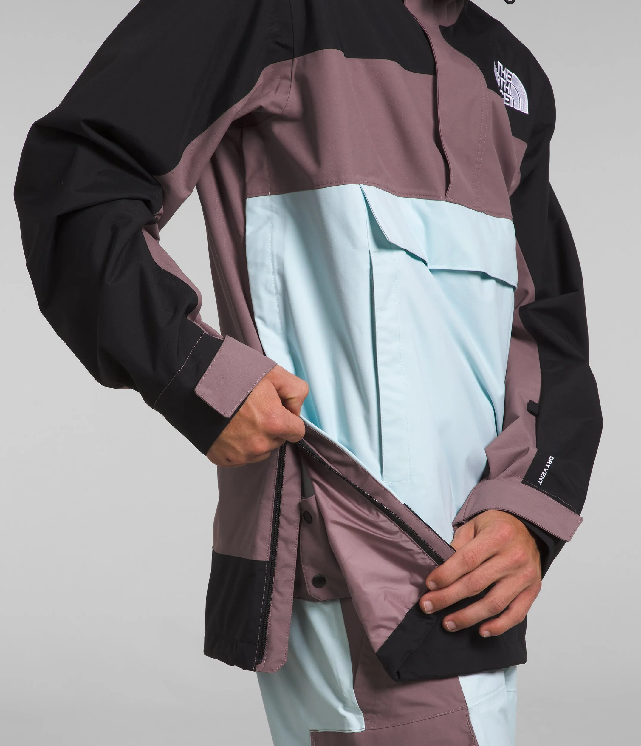 The North Face Mens Driftview Anorak 2024