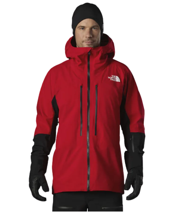 The North Face Men's Summit Stimson Futurelight Jacket - TNF Red / TNF Black - 2023