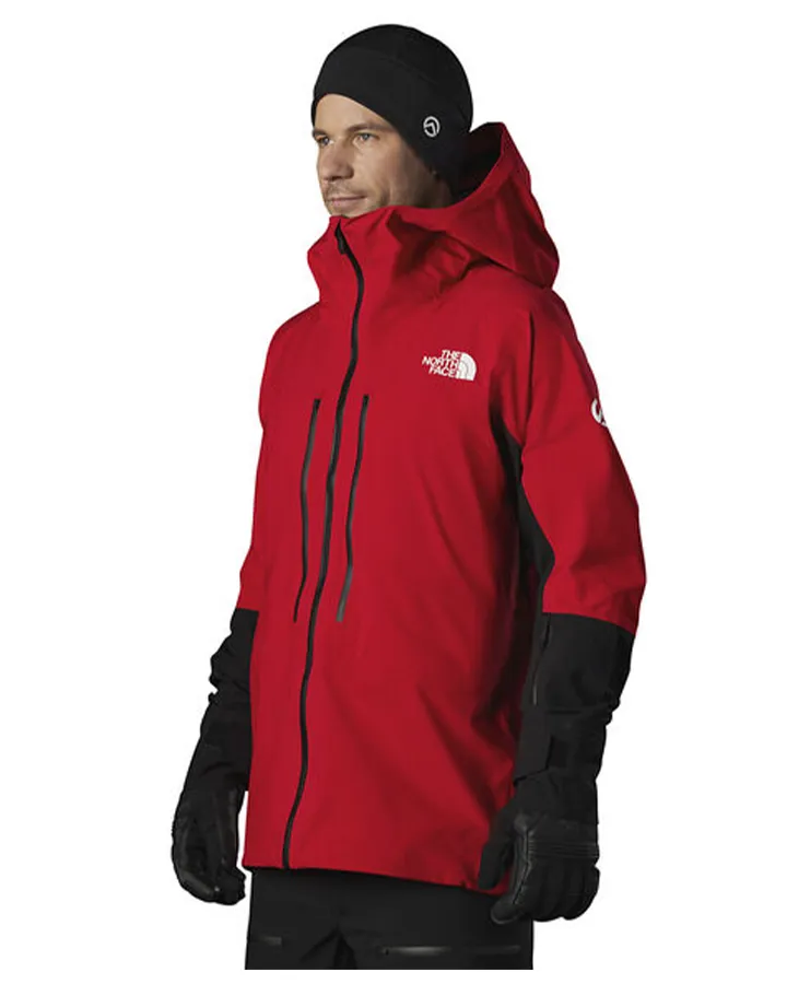 The North Face Men's Summit Stimson Futurelight Jacket - TNF Red / TNF Black - 2023