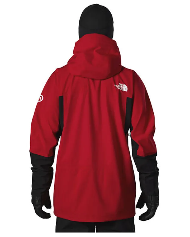 The North Face Men's Summit Stimson Futurelight Jacket - TNF Red / TNF Black - 2023