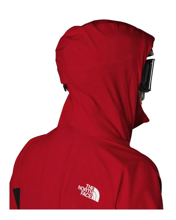 The North Face Men's Summit Stimson Futurelight Jacket - TNF Red / TNF Black - 2023