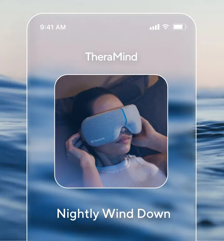 Therabody Smart Goggles