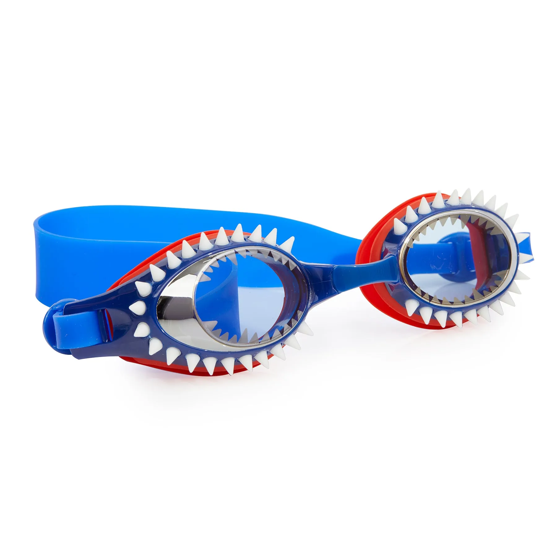 Tiger Shark Fish N Chips Kids' Swim Goggles