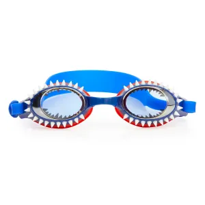 Tiger Shark Fish N Chips Kids' Swim Goggles