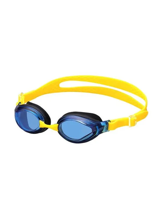 View Curved Lens Junior Swimming Goggles