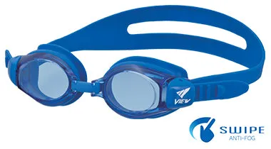 View Swim SWIPE V730JASA Snapper Kids Silicone Goggles