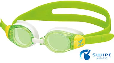 View Swim SWIPE V730JASA Snapper Kids Silicone Goggles