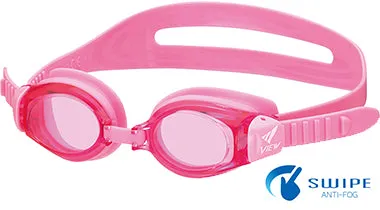 View Swim SWIPE V730JASA Snapper Kids Silicone Goggles