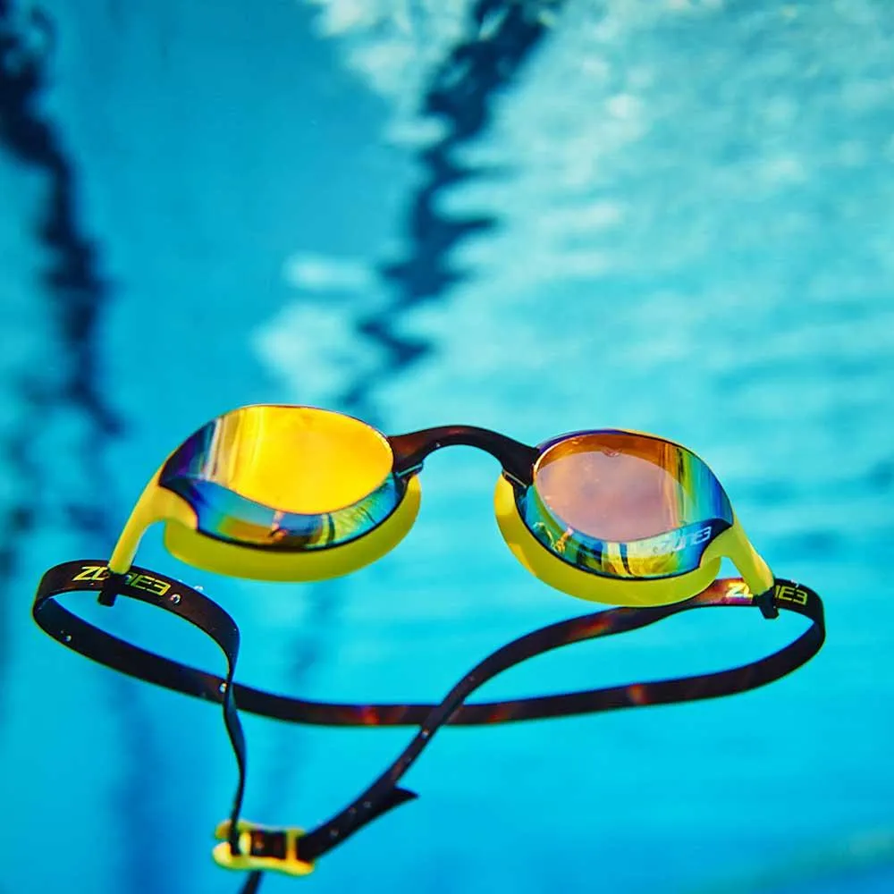 Volare Streamline Racing Swim Goggles