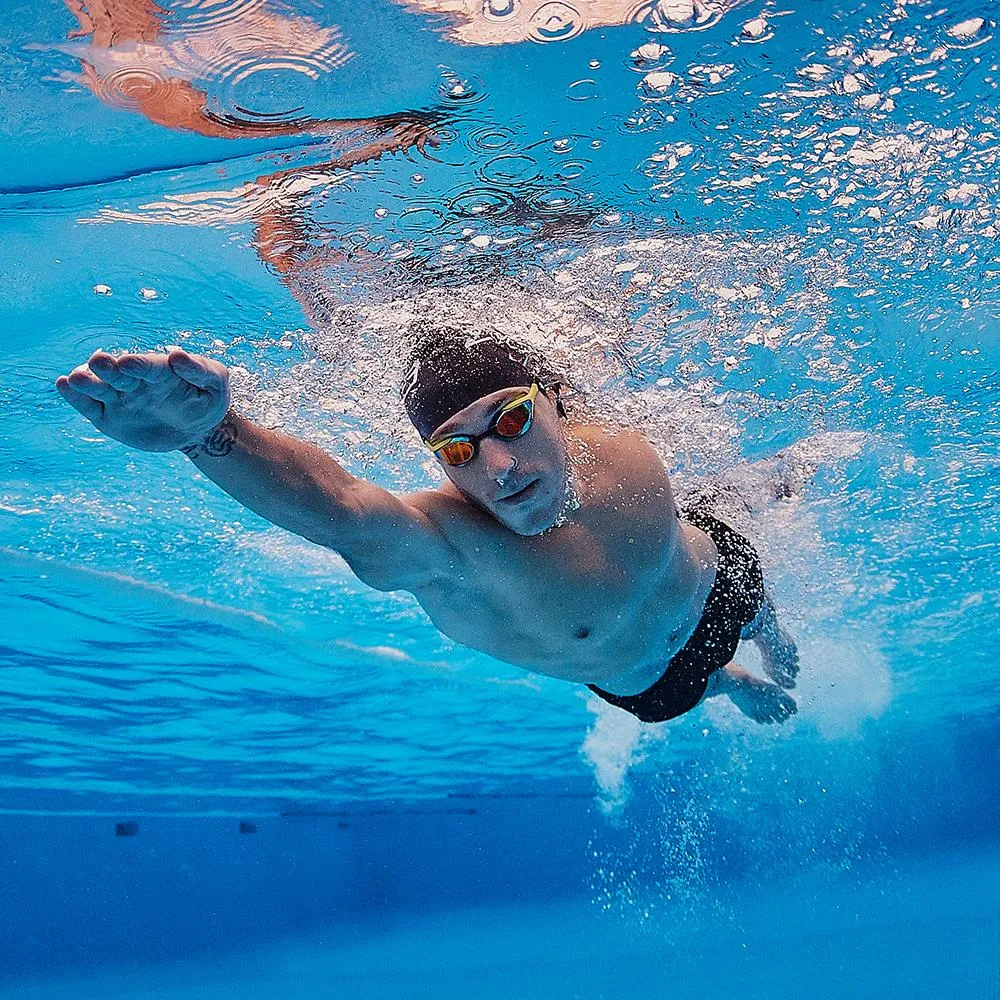 Volare Streamline Racing Swim Goggles