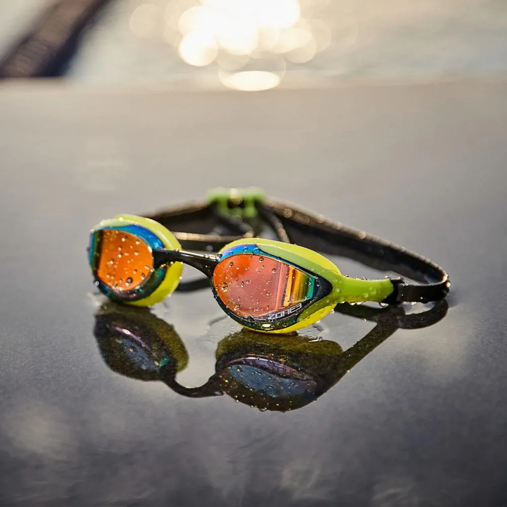 Volare Streamline Racing Swim Goggles