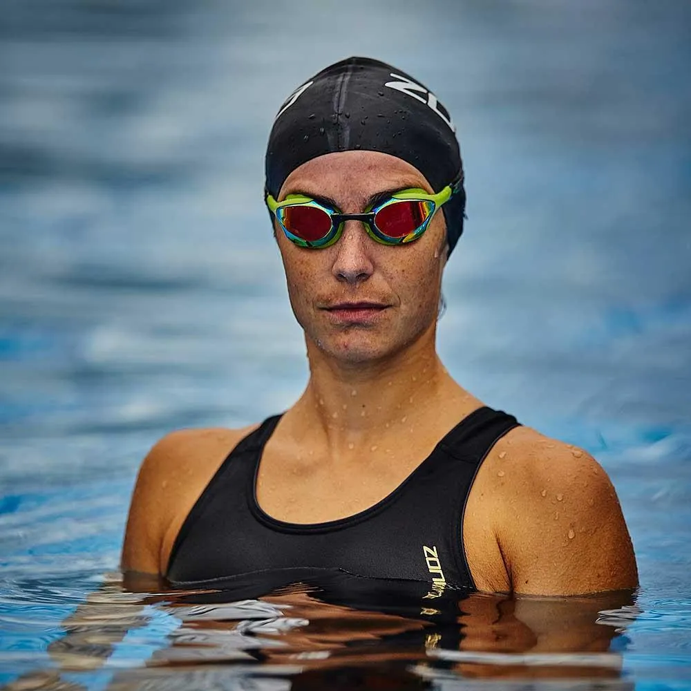 Volare Streamline Racing Swim Goggles