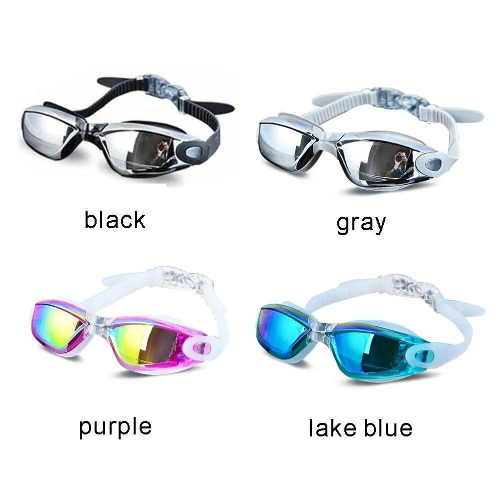 Waterproof Adjustable Diving Goggles Adults