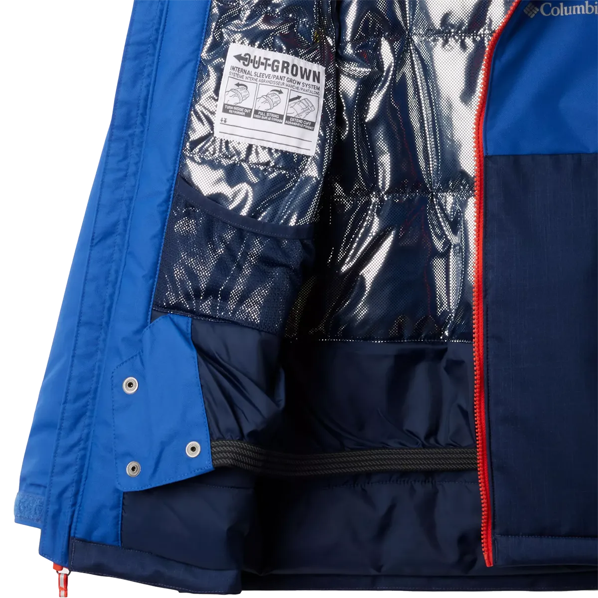 Youth Alpine Action Jacket