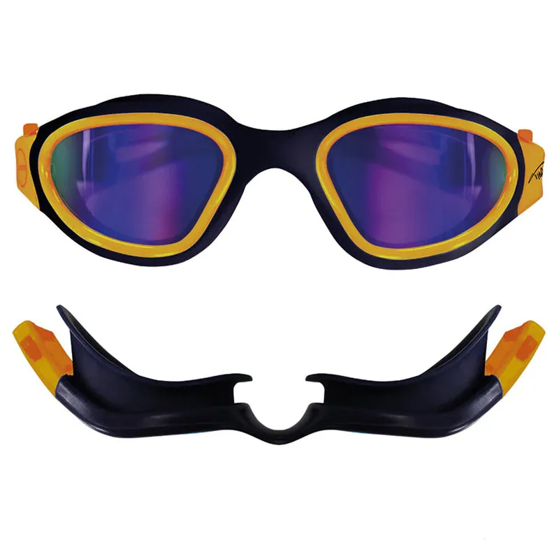 Zone3 - Vapour Polarized Goggle - Navy/Neon Orange