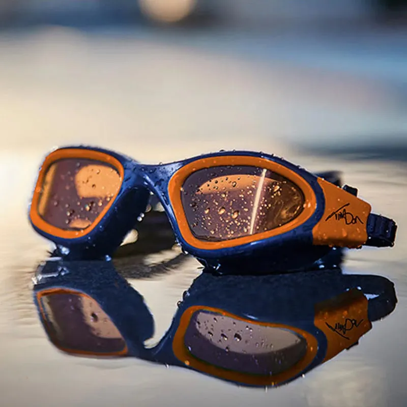 Zone3 - Vapour Polarized Goggle - Navy/Neon Orange